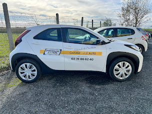 Photo n°2 de Garage AB Auto à Carcagny (Service de réparation de pare-brise)