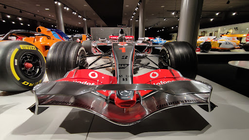 Museo y Circuito Fernando Alonso Gallery - Spain
