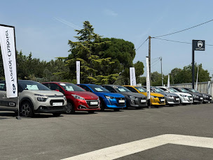 Photo n°4 de Citroën L'Isle Jourdain Tressol-Chabrier à L'Isle-Jourdain (Vendeur de voitures d'occasion)