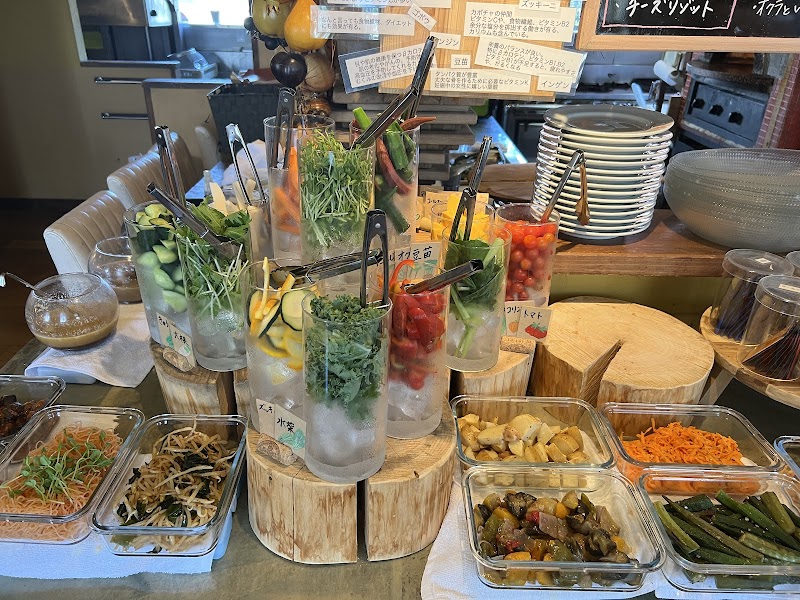 イルキャンティ 富士柚木店