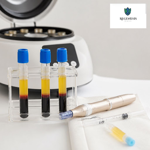 Looking for an expert dermatologist near me who truly understands advanced PRP therapy? At Regene… post image