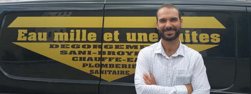 Photo de 🥇Entreprise Recherche de fuite d'eau à Noisy-le-Sec (93130)