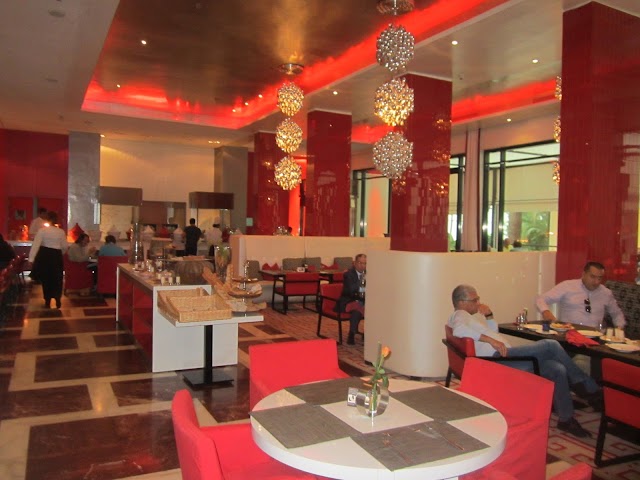 Hotel Sofitel Rabat Jardin des Roses