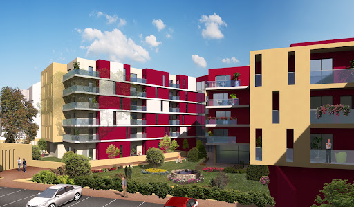 Photo de Résidence Services Seniors DOMITYS - La Majolique à Puissalicon (34480)
