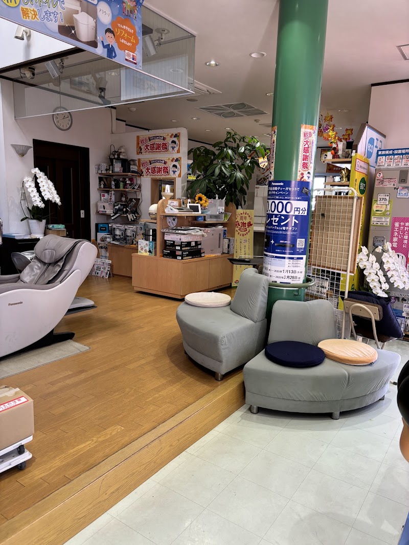 株式会社ナイスプラザニシモト