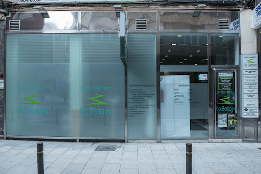 Centro Médico Río Besaya