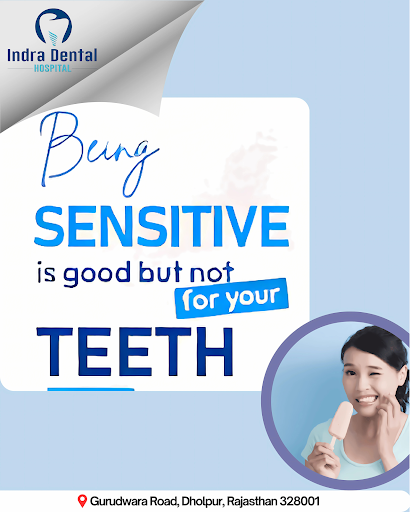 Being sensitive is great, but not when it comes to your teeth! Don’t let tooth sensitivity steal… post image