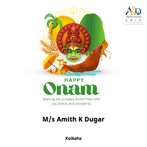 Celebrate Onam with expert financial guidance. M/s Amith K Dugar, a certified financial planner,… post image