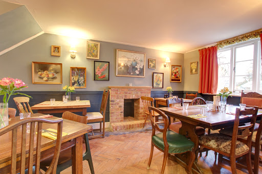 The Vine, Goudhurst Gallery - United Kingdom