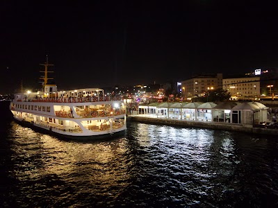 Eminönü İskele