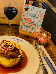 Photo n°16 de Mistinguette Saint Cloud à Saint-Cloud (Restaurant)