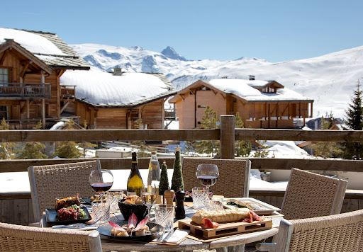 Photo de Hôtel Au Chamois d'Or by Les Etincelles à Huez (38750)