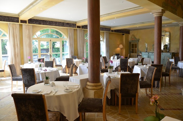 Restaurant Les Fresques