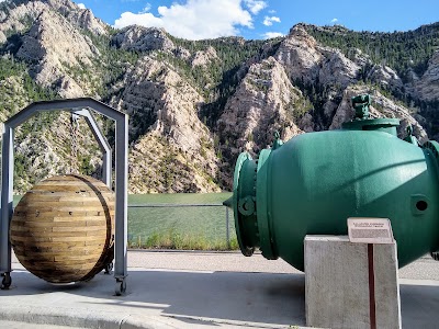 Buffalo Bill Dam & Visitor Center