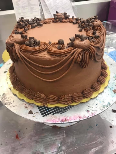 Morris Baking Co - Visual