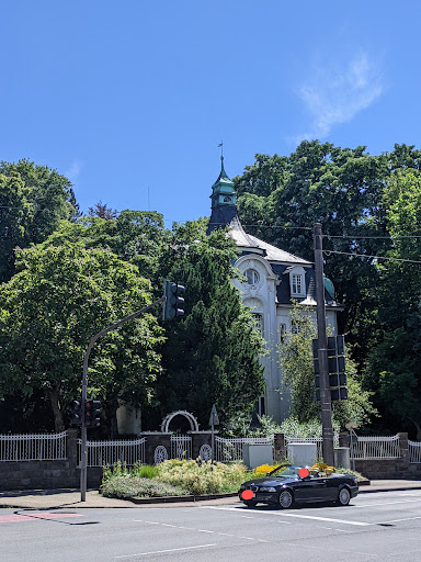 Stadtverwaltung Schwelm Rathaus