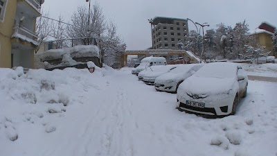 Muş Alparslan Üniversitesi Mimarlık-mühendislik Fakültesi