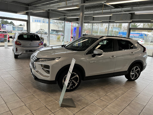 Autozentrum Ruhrig Mitsubishi-Vertragshändler und ISUZU-Servicepartner - Thumbnail