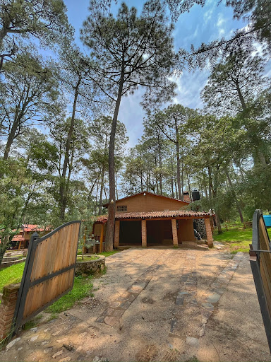 Cabaña El Pino Azul