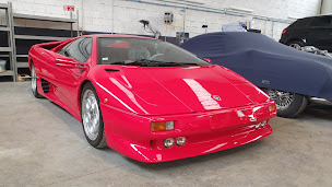 Photo n°10 de AT CLASSIC CARROSSERIE à Gattières (Atelier de carrosserie automobile)