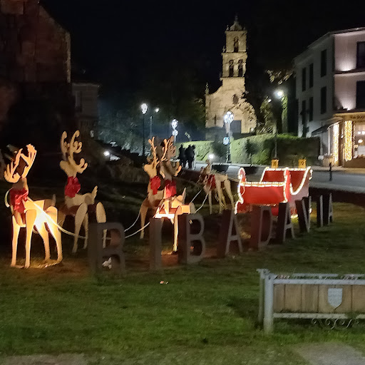 Luces Navidad Ribadavia - Thumbnail