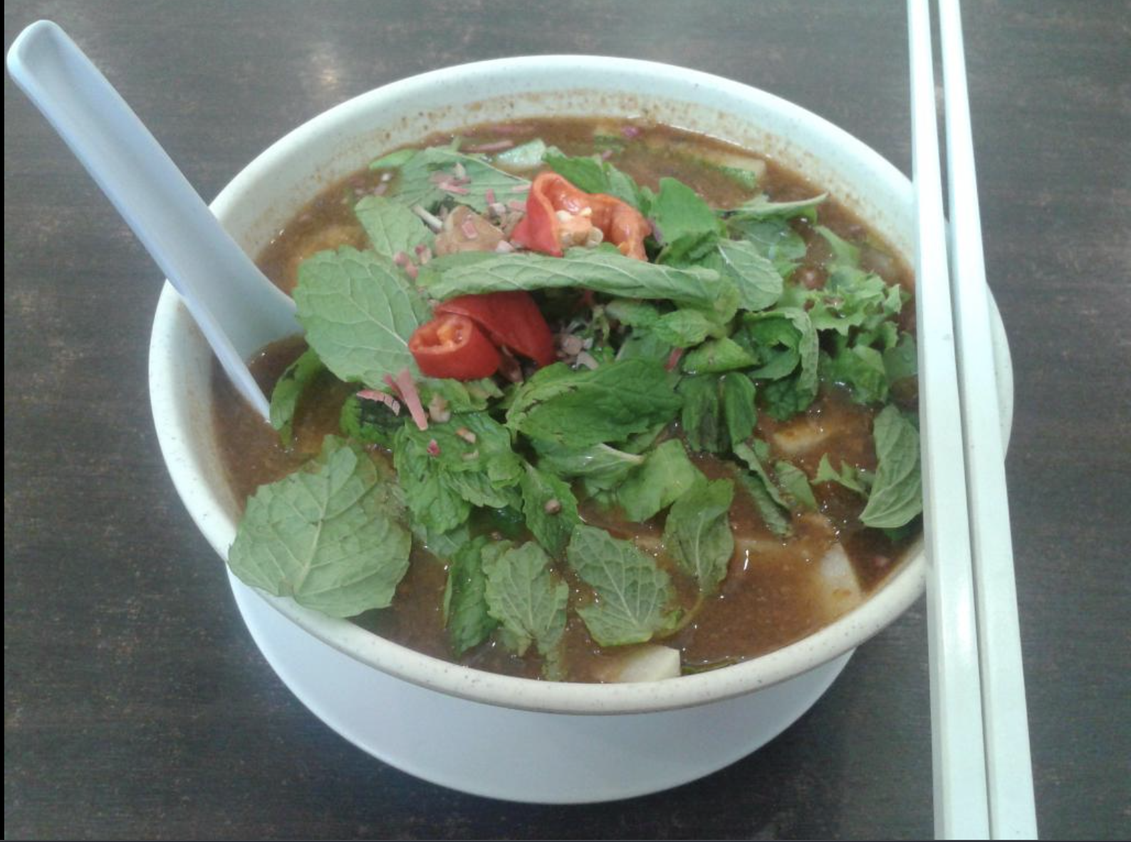 Luk Yea Yan Vegetarian Restaurant 鹿野苑素食馆 — photo 2