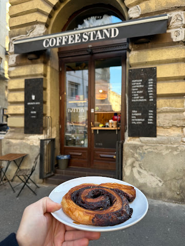 GUTENBERG COFFEE STAND (The ORIGINAL) since 2017 by null