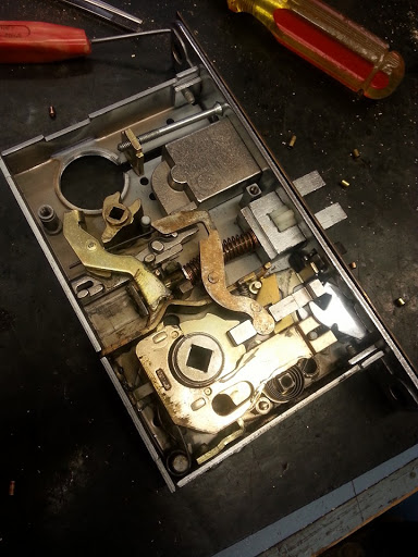 Emerald City Lock And Key - Thumbnail