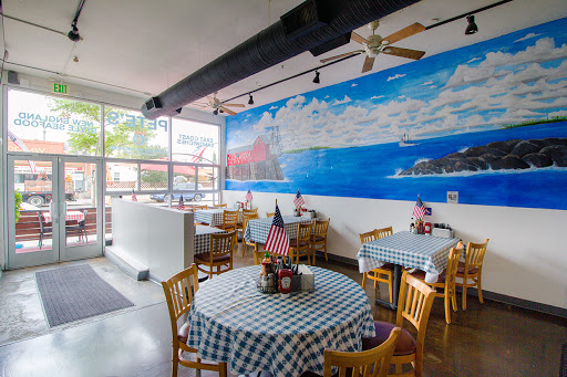 Pete’s Seafood and Sandwich