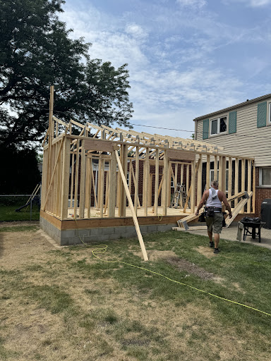 AllPoint Construction - Visual