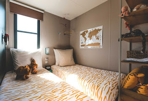 Photo n°7 de Camping Club Lac du Salagou à Clermont-l'Hérault (Terrain de camping)