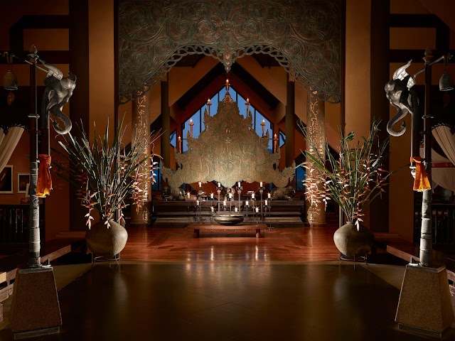 Anantara Golden Triangle Elephant Camp & Resort