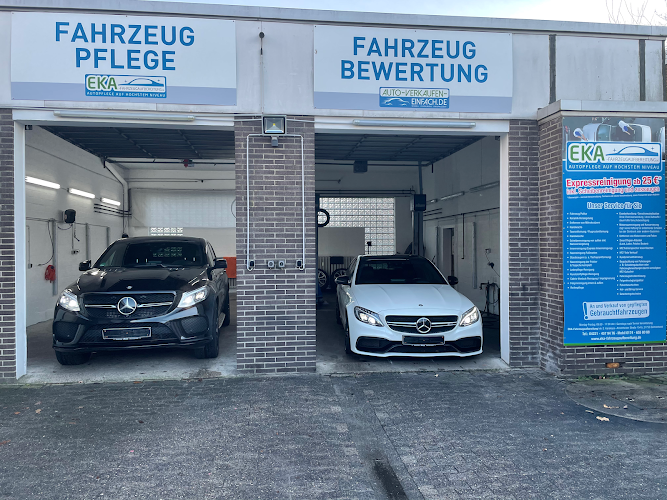 EKA-Fahrzeugaufbereitung