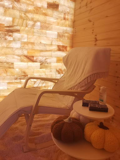Salt Bliss Halotherapy