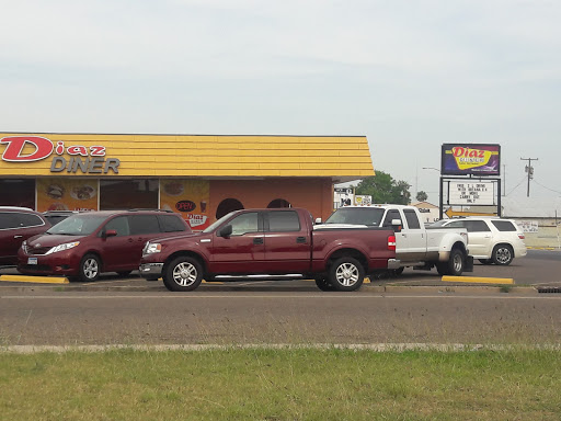 Diaz Diner - Visual