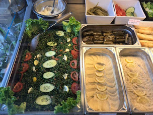 Photo n°7 de DAMASKI à Toulouse (Restaurant syrien)