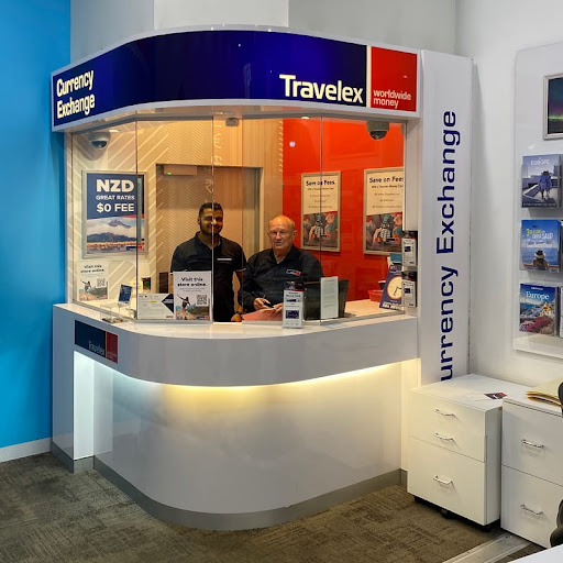 Travelex - Currency Exchange Oaklands Park