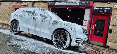 Recent work by DMD Car Detailing in Paisley (photo 3)