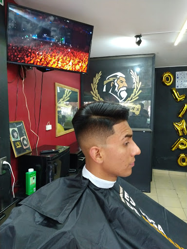 Olimpo Barber's
