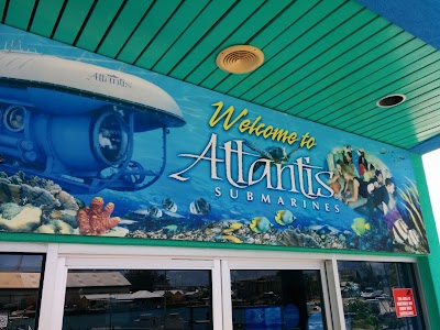 Photos of Atlantis Submarines Barbados Inc.
