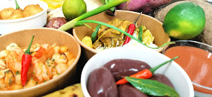 Photo n°1 de Racines créoles à Rueil-Malmaison (Restaurant créole)