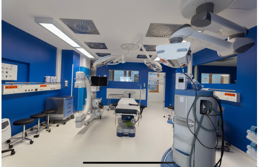 Zentrum für Orthopädie, Chirurgie, Neurochirurgie - Thumbnail