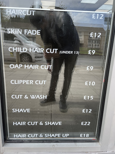 Aisle Of Style Barber Shop - Thumbnail