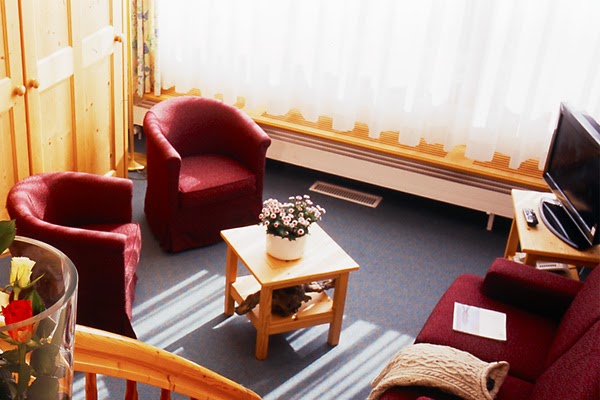 Chesa Surlej by null