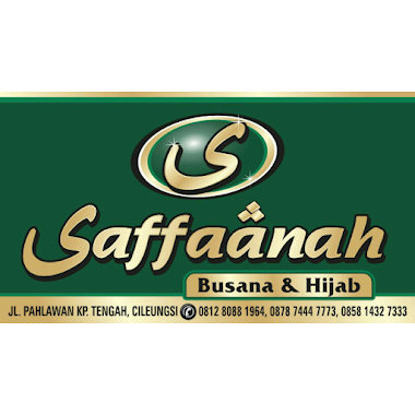 Toko Saffaanah Busana Dan Hijab, Author: ammar fariq