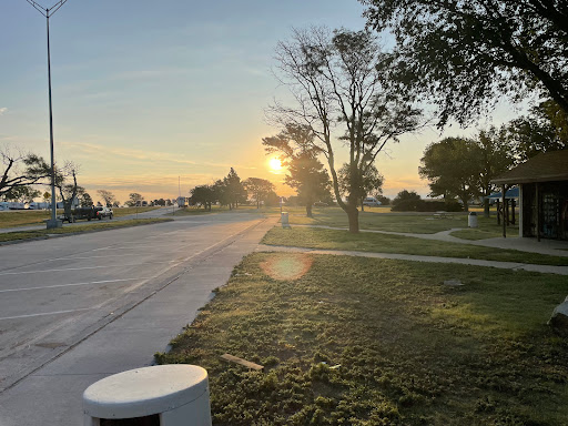 Rest Area Eastbound