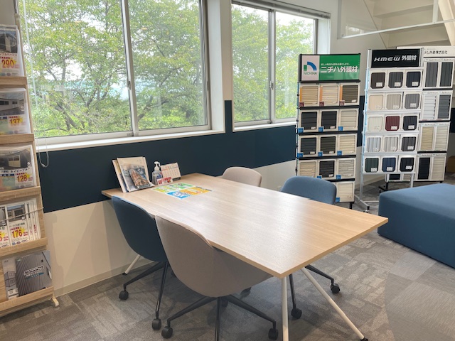 （株）ナガワ 松山展示場