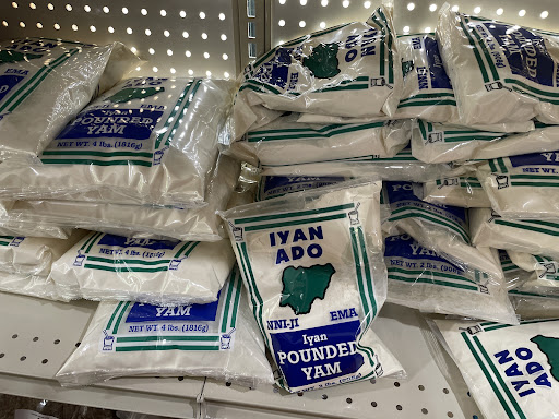 WAZOBIA African Store Gallery - United States