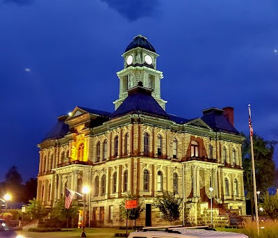 Holmes County Court