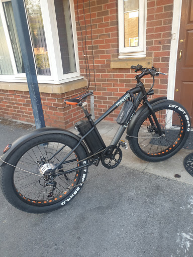 CS Bicycles - Visual